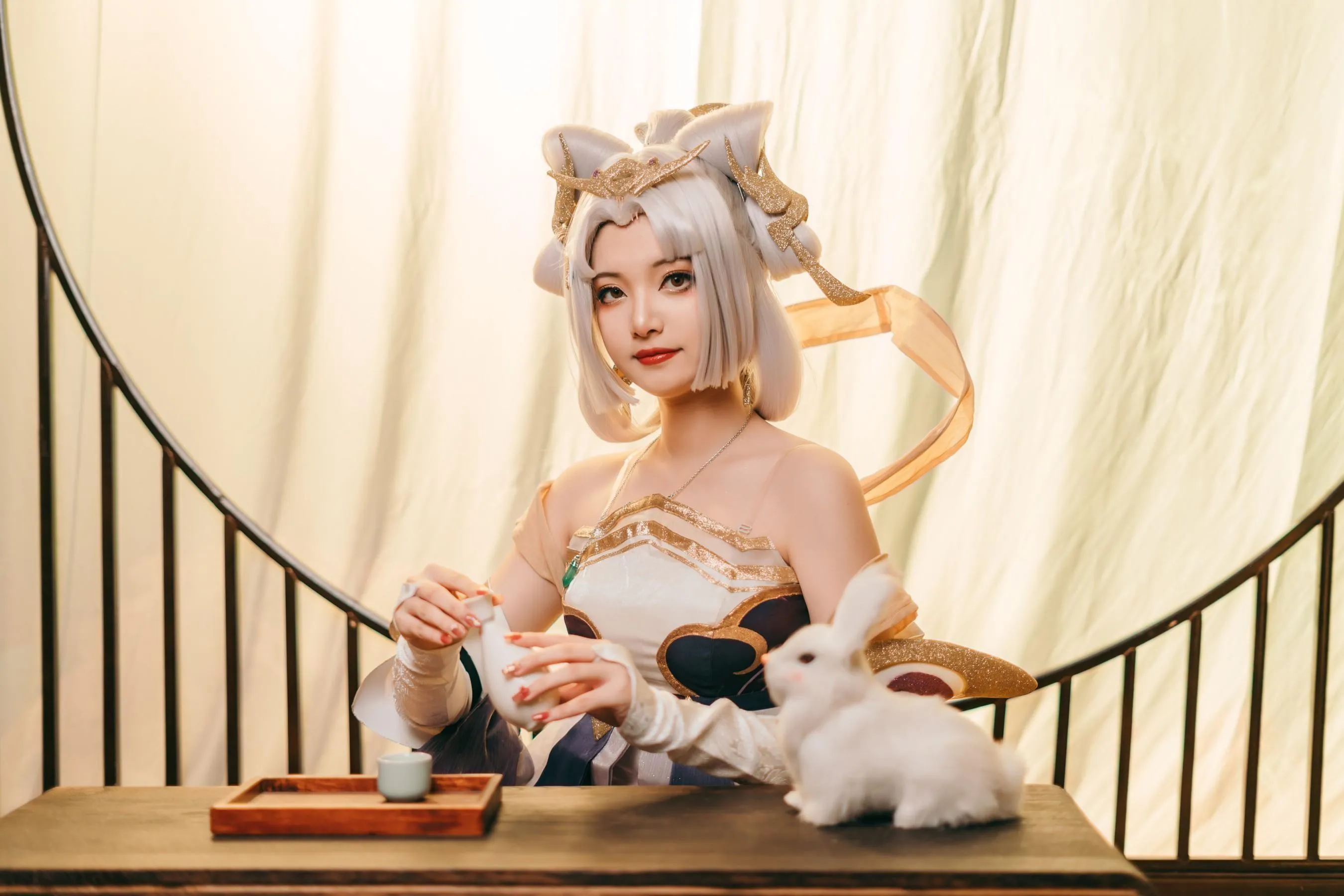 许枳 – NO.01 美丽的嫦娥 [21P]插图6